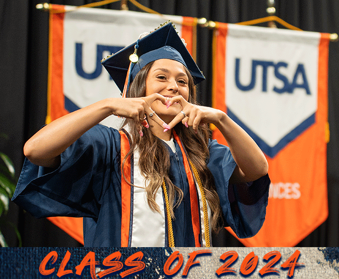 More than 5,000 Roadrunners celebrated a milestone in their academic journeys on May 17