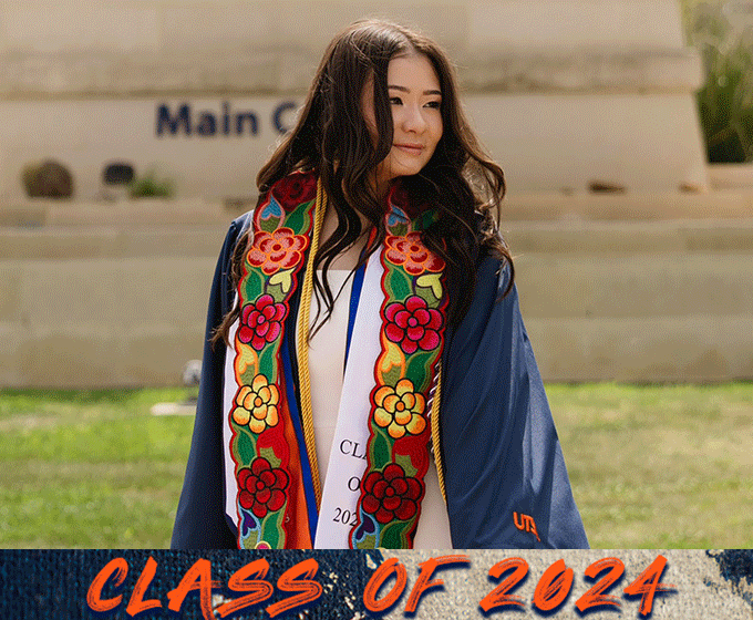 UTSA grad Stephanie Florez to pursue real estate career in New York City