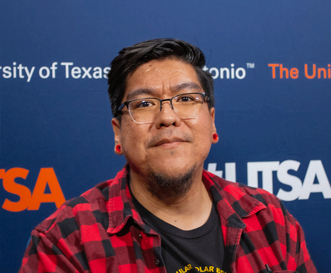 Navajo grad student at UTSA discusses spiritual ties binding culture, eclipses