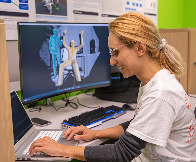 UTSA, Tec de Monterrey tap virtual reality tools to develop 3-D labs