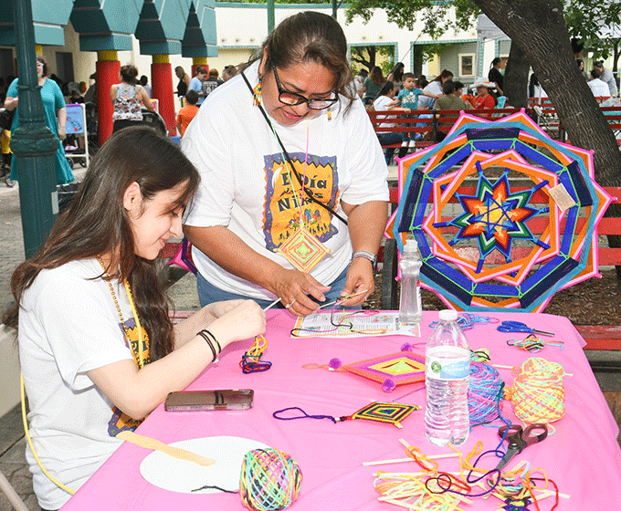 UTSA celebrates family, San Antonio’s culture at Día del Niño