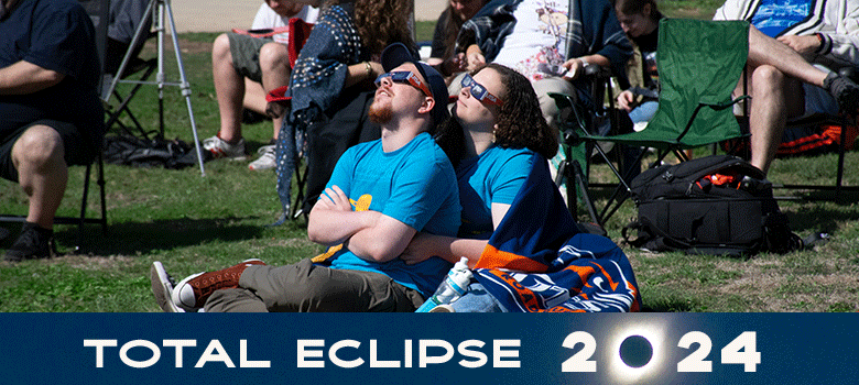 UTSA community invited to Eclipse Campus Viewing Party on April 8