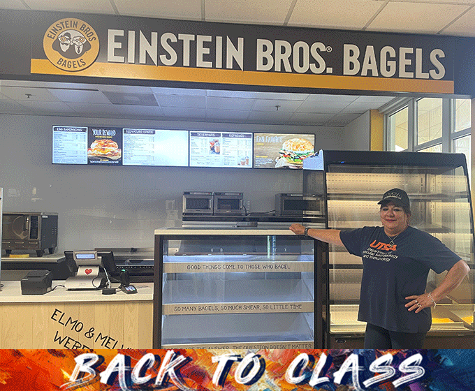 Editor's Choice: UTSA bookstore receives renovations 