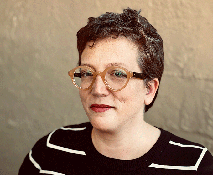 Emilie Amrein named founding director of UTSA Arts