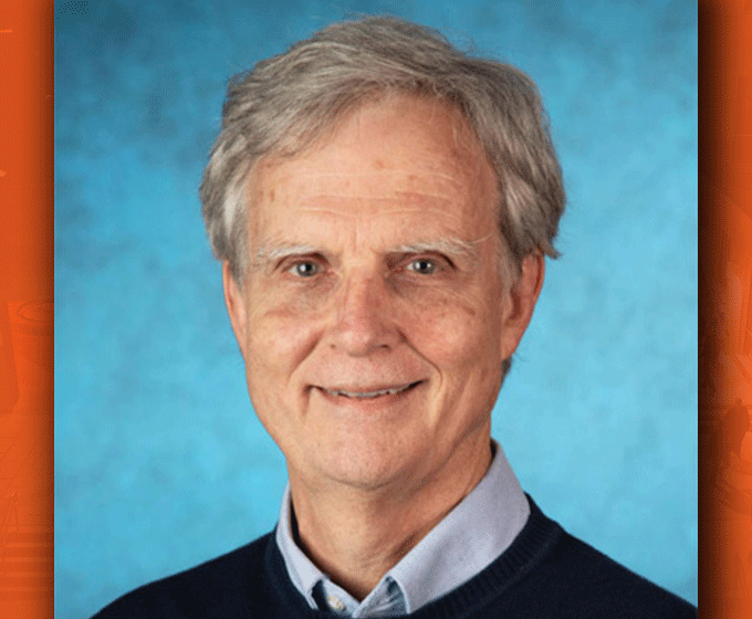 John Frederick named interim dean for UTSA College of Sciences