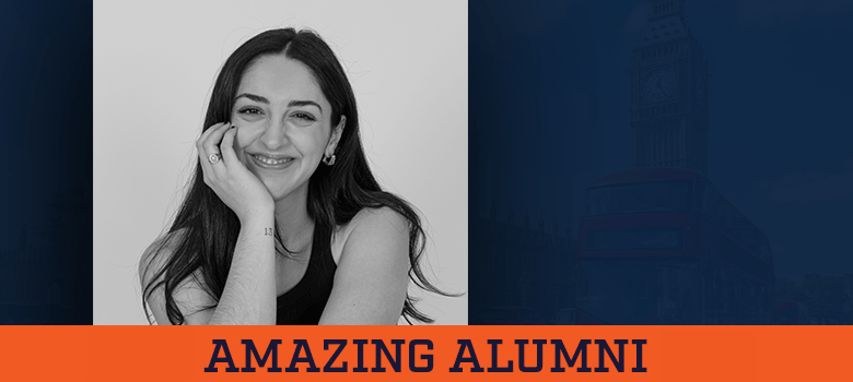 Q&A: Isabella Haua ’21 is leading the world of fashion with passion