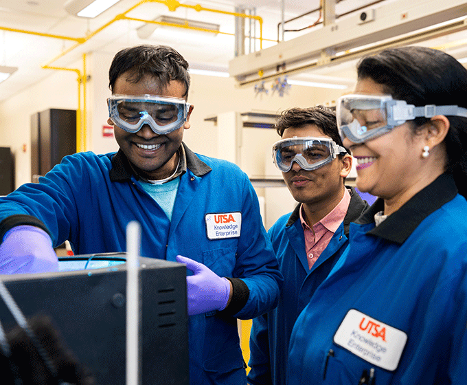 Consortium to give UTSA new insight into economic impact of its research