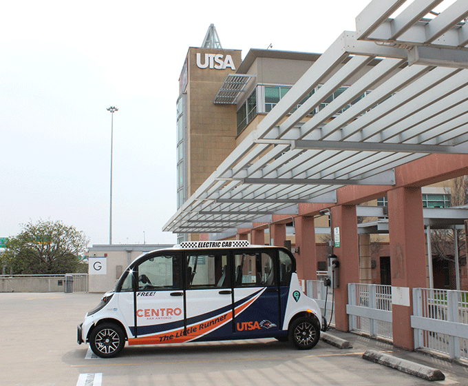 UTSA, Centro team up to ease students’ travel between downtown campuses