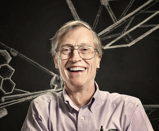 Nobel laureate and NASA astrophysicist John C. Mather to speak at UTSA in April