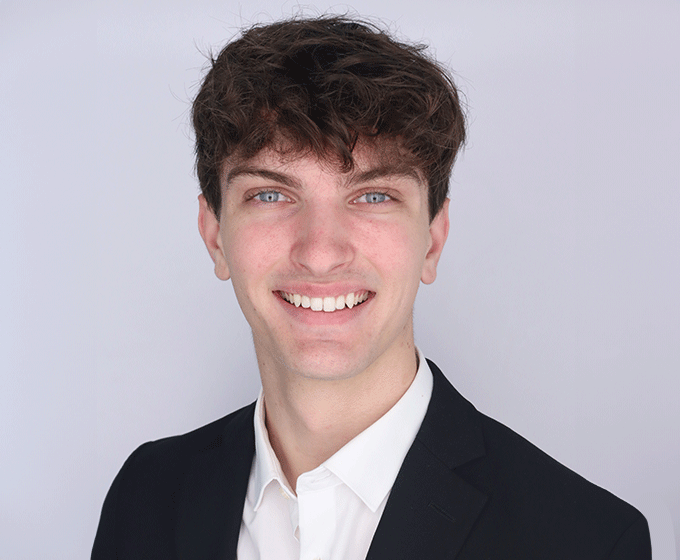 UTSA’s first Hollings scholar secures internship with NOAA to prepare for career in atmospheric science 