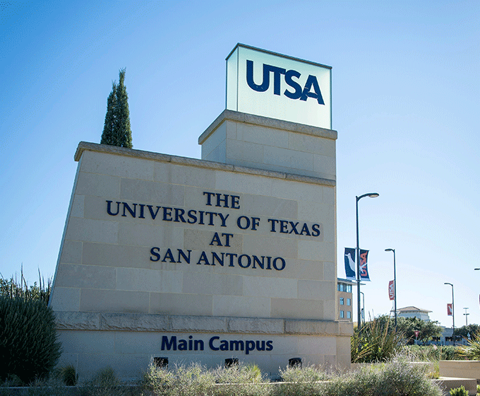 UTSA provides community resources after recent floods