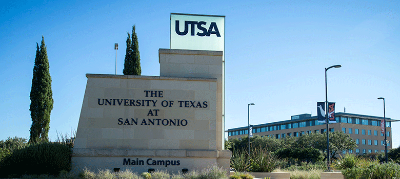 UTSA provides community resources after recent floods