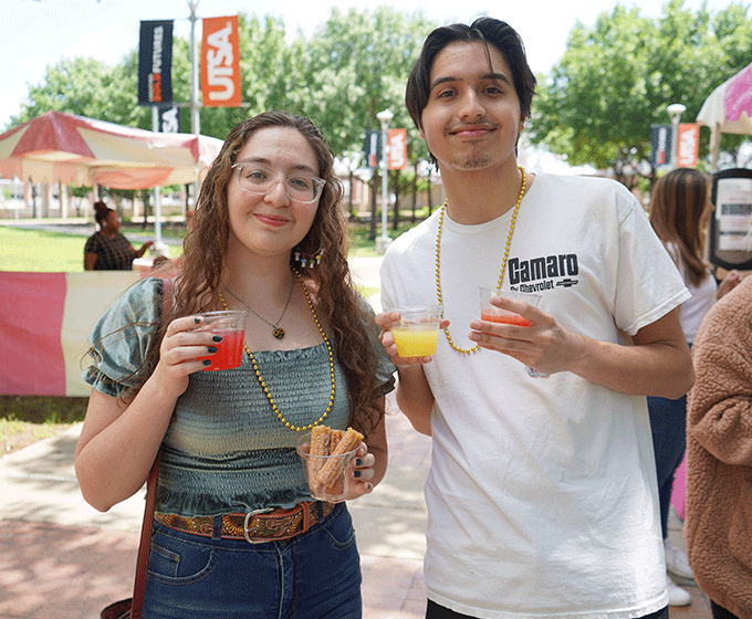 UTSA Downtown Campus heralds in Fiesta with NiUTSA on April 9