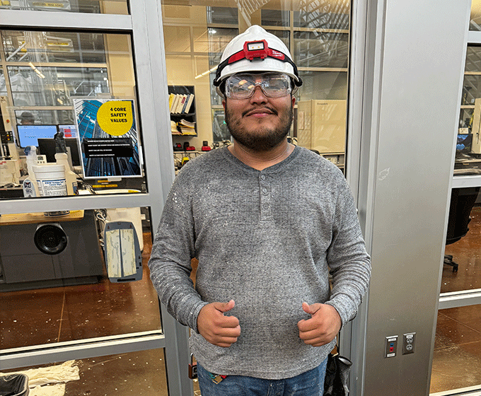 Paid internships offer transformative opportunities for UTSA students