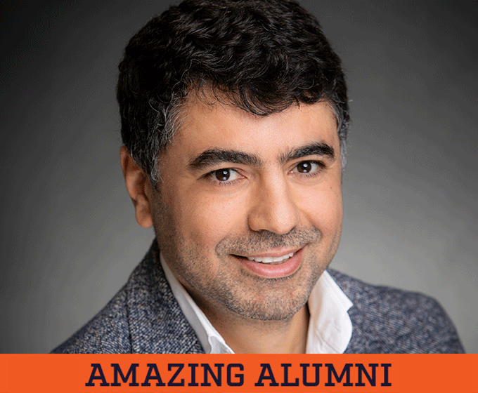 Q&A: Sabah Bayatli ’15 is supporting the next generation of energy leaders