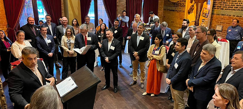Small businesses in Paraguay grow with support of UTSA economic development group