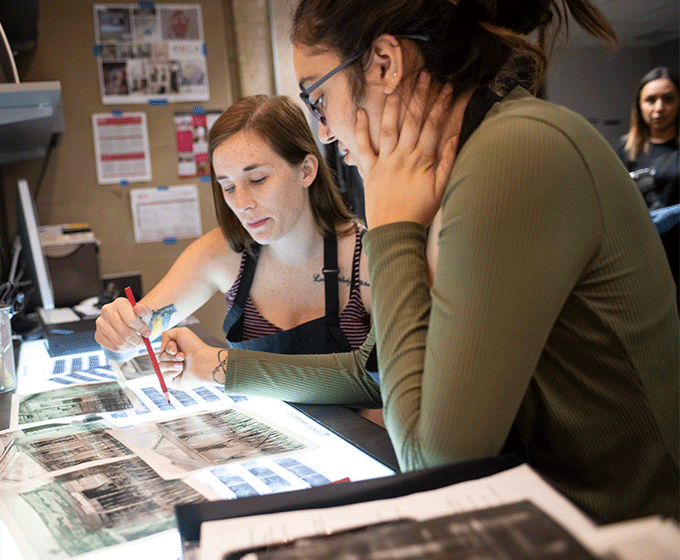 Nurturing artistic minds and enhancing San Antonio: 50 years with UTSA’s School of Art