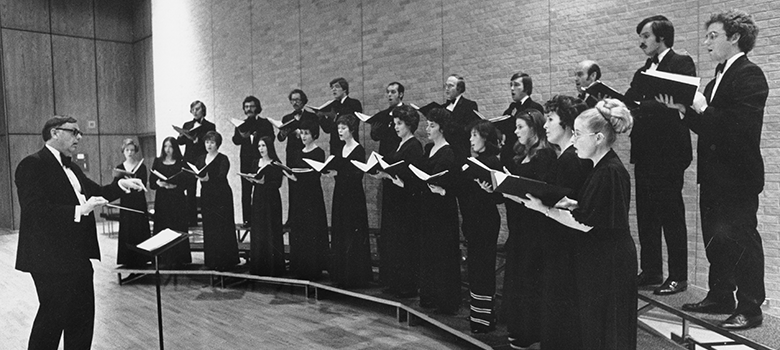 School of Music at UTSA celebrates 50 years of musical excellence