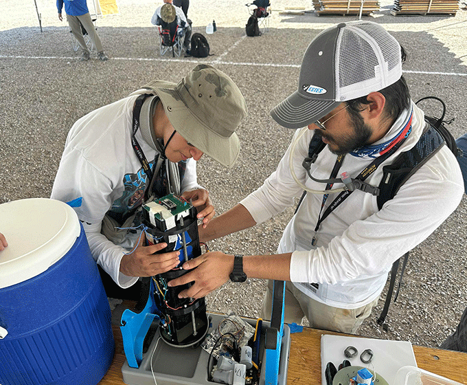 How UTSA prepares professionals for space-related careers