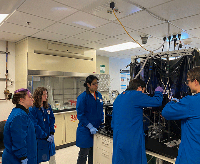 Multimillion-dollar UTSA project to advance interplanetary space exploration