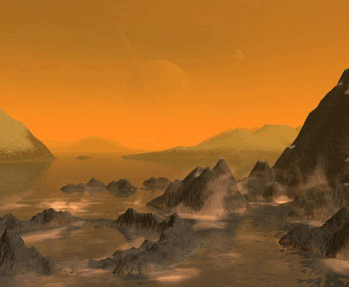 Islands on Titan? UTSA professor discovers new reality on Saturn’s moon