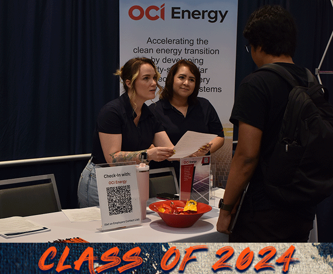 How UTSA is helping grads secure careers before they walk the stage