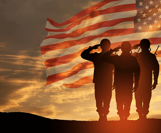 UTSA recognizes military community, invites Roadrunners to Veterans Day events