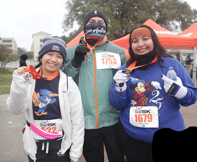 Diploma Dash 5K sets fundraising record for student scholarships