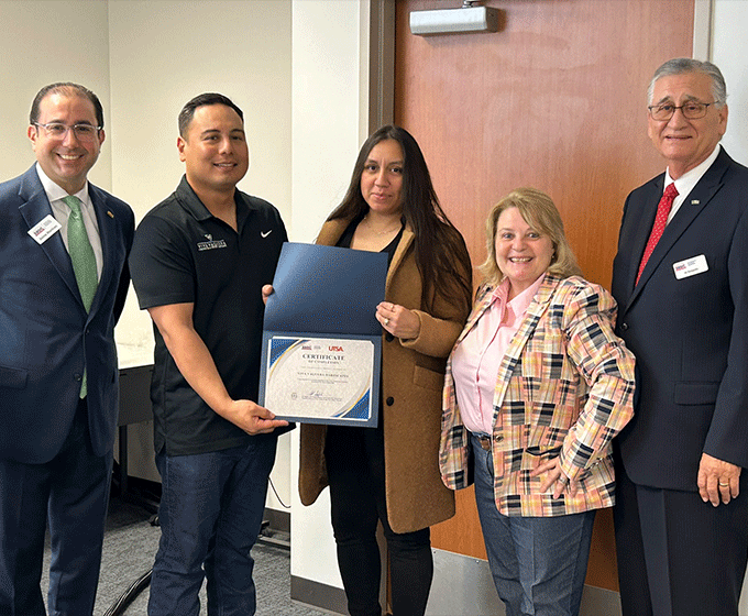 UTSA Procurement Academy helps local businesses secure $6M in government contracts
