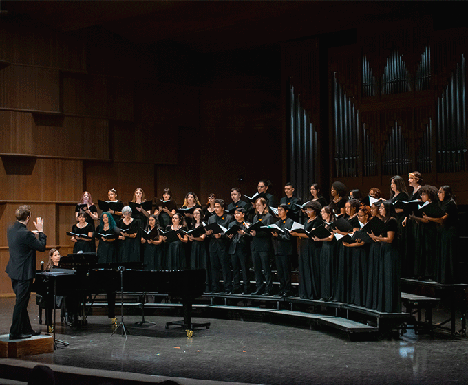 UTSA celebrates 50 years of art and music tonight at concert