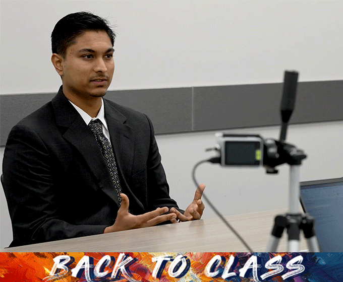UTSA mock interviews help pre-health students break into competitive careers
