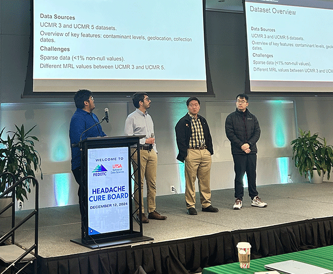 New SDS partnership brings real-world learning opportunities for UTSA students