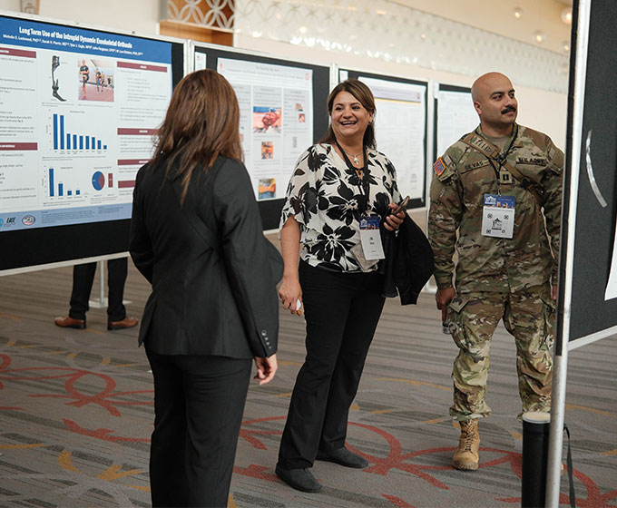 UTSA supports research innovation at 2nd annual AIM Health R&D Summit