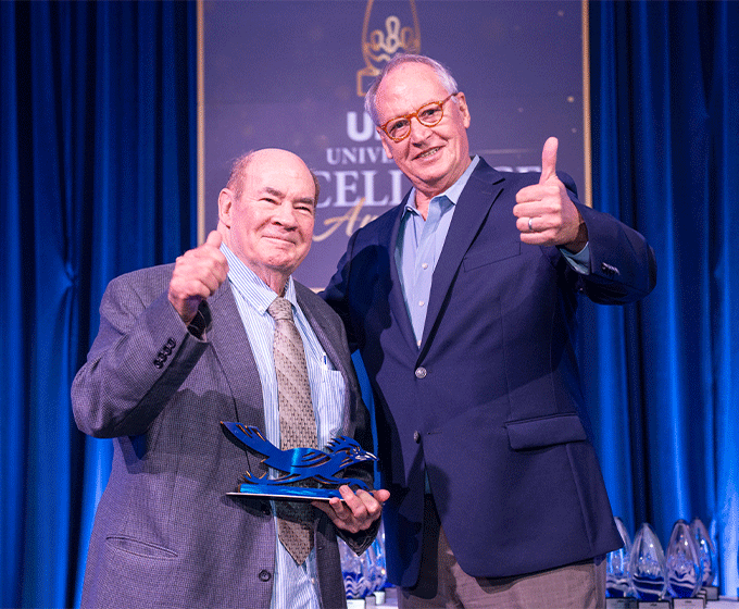 UTSA announces winners of 2025 University Excellence Awards