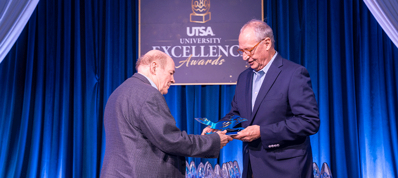 UTSA announces winners of 2025 University Excellence Awards