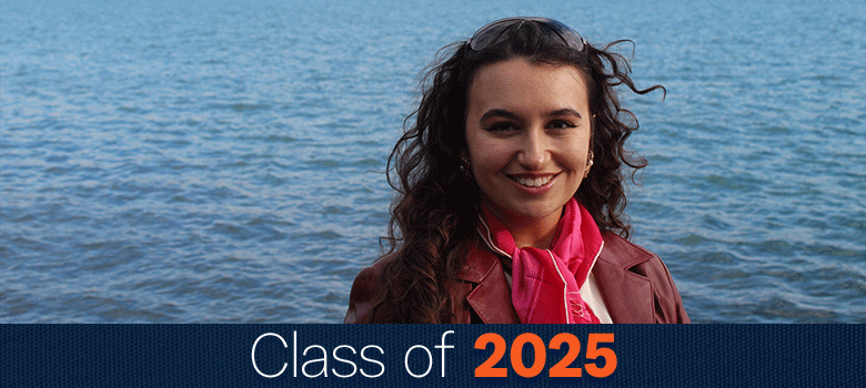 With new job at SA Refinery, Yağmur Hocaoğlu is building chemical engineering career