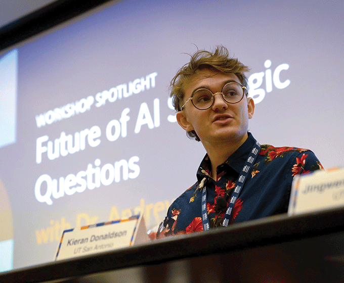 How UTSA Academic Innovation was among the first to jump into generative AI
