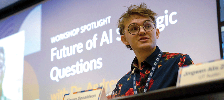 How UTSA Academic Innovation was among the first to jump into generative AI