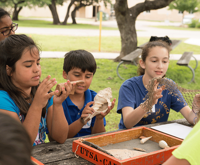 UTSA summer camps: Excitement awaits students of all ages