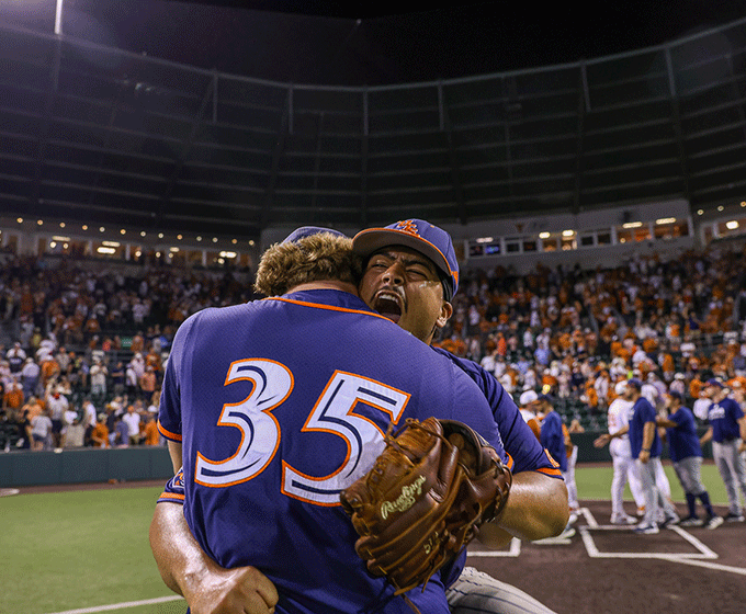 Slideshow: Relive UTSA Baseball’s ‘Super’ 2025 season