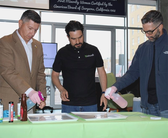UTSA’s federally funded center in Laredo extends outreach to minority businesses