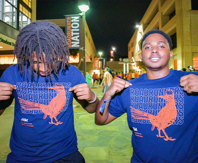 No rest until we build the nest: UTSA kicks off Giving Day