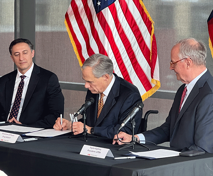 Texas Cyber Command becomes law, UTSA to play key role