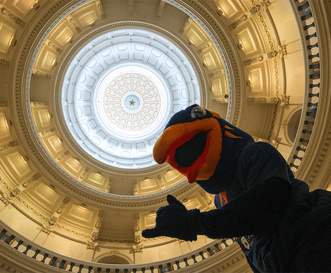 UTSA and UT Health San Antonio Day at the Capitol connects students and elected officials