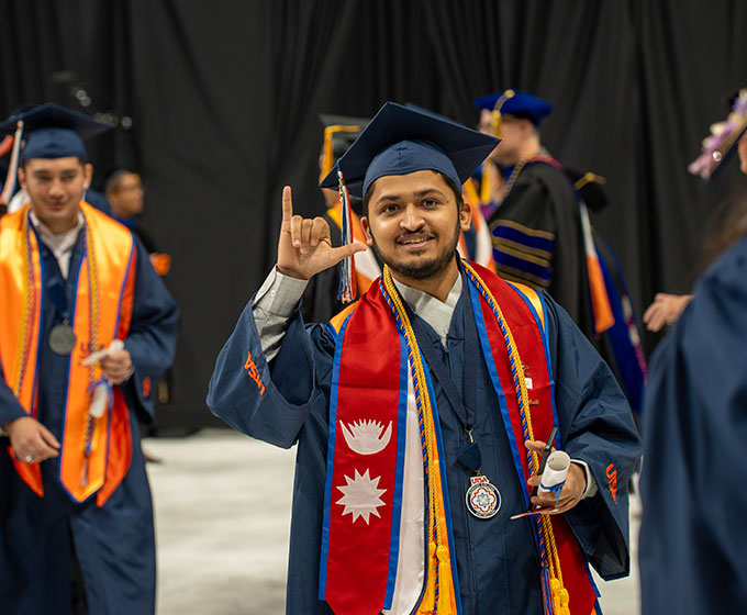UTSA announces Spring 2025 Commencement date