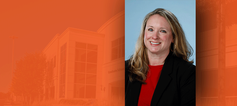 Heather Trepal named vice provost and dean of the Graduate School