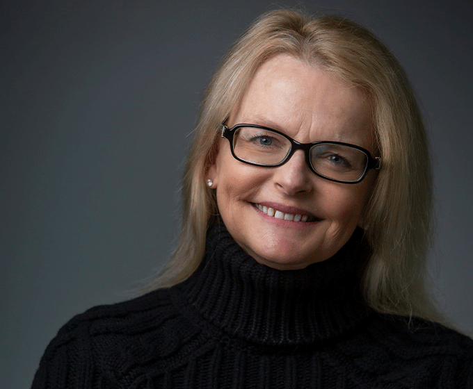 Jennifer Sharpe Potter to steer research at UTSA, UT Health SA