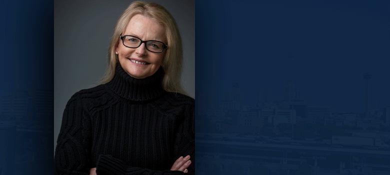 Jennifer Sharpe Potter to steer research at UTSA, UT Health SA
