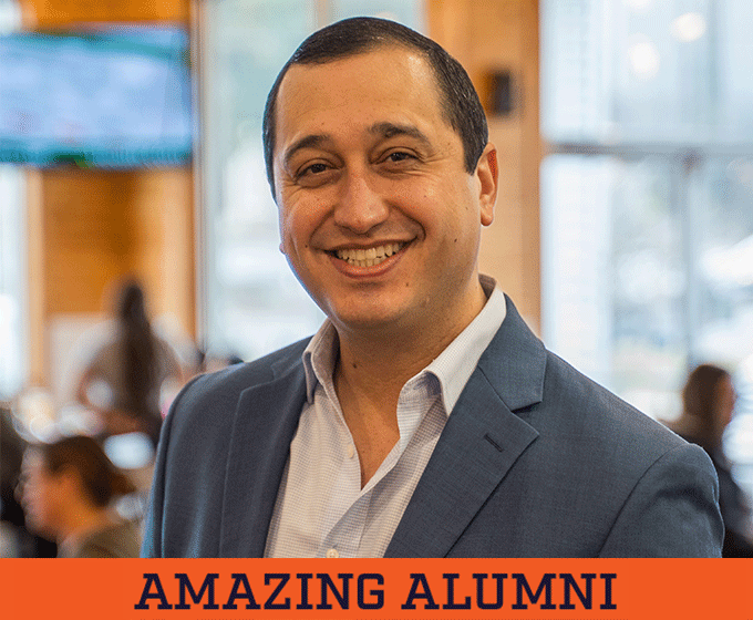 John Vale ’13 is expanding his vision in San Antonio’s culinary and insurance industries 