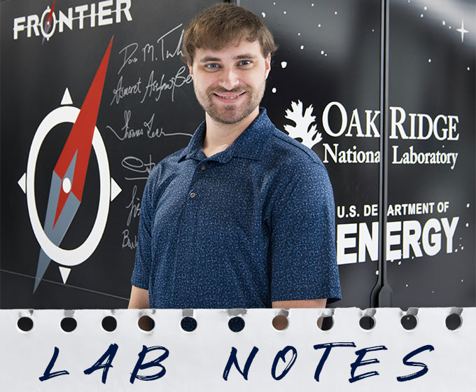 UTSA researcher hones spacecraft designs at national lab